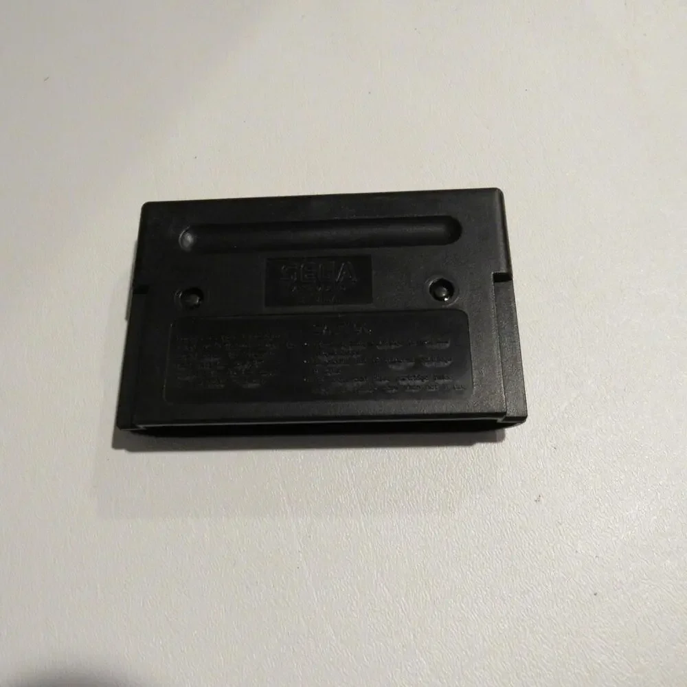 NFL 95 Sega Genesis Football‎ Cartridge Only 5